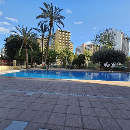 Apartamento Moby Dick If เบนิดอร์ม ภายนอก รูปภาพ