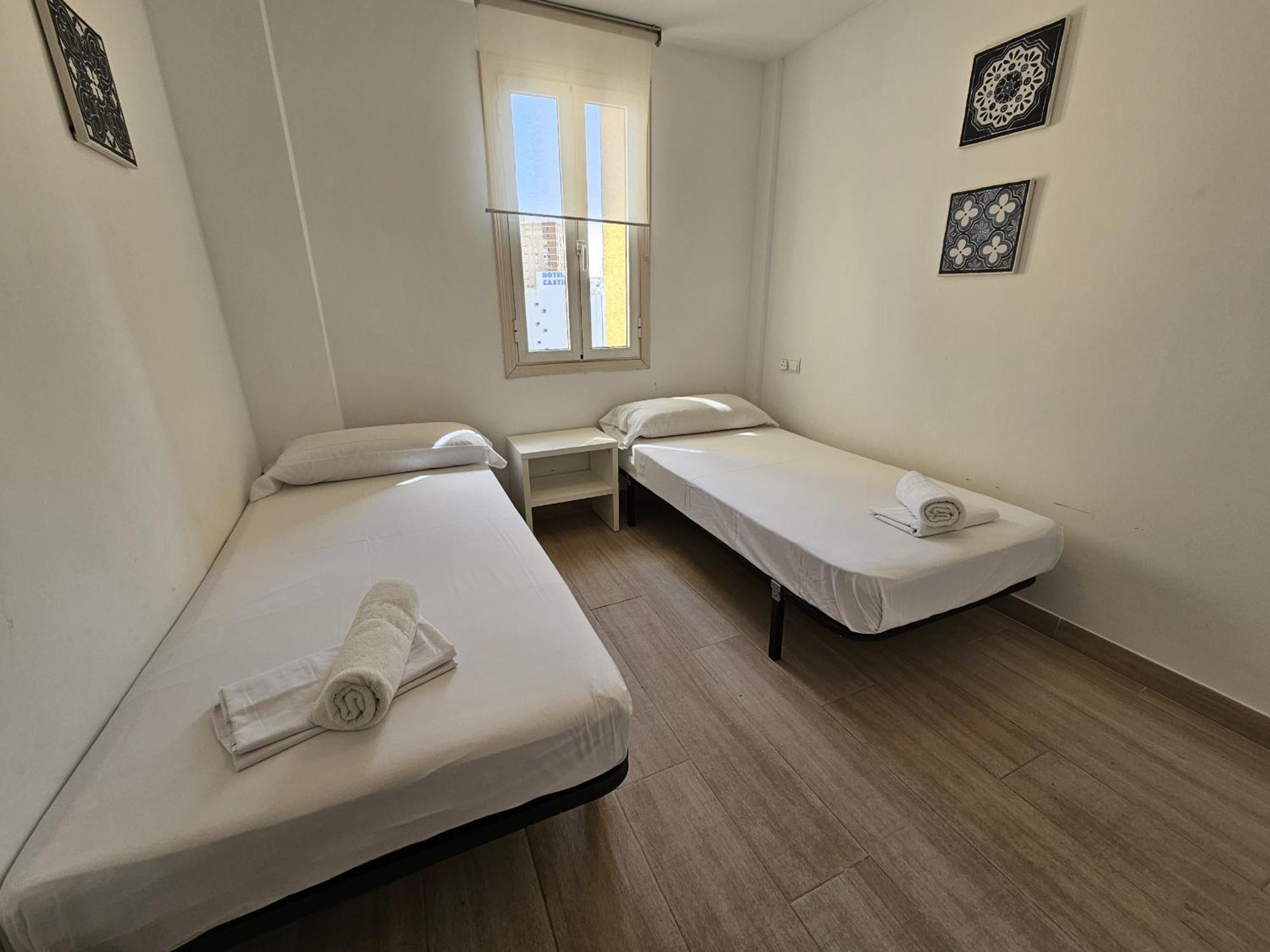 Apartamento Moby Dick If เบนิดอร์ม ภายนอก รูปภาพ