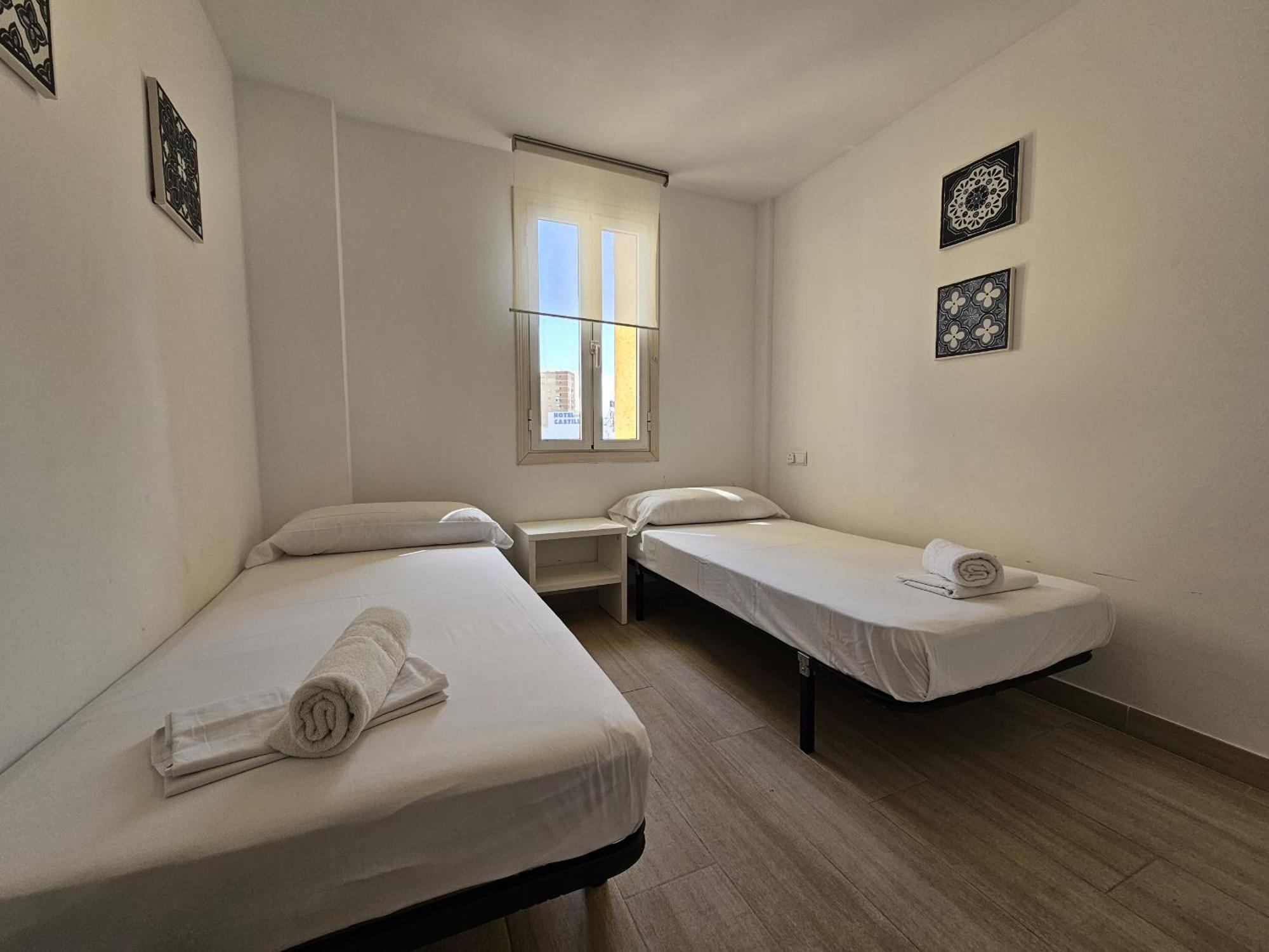 Apartamento Moby Dick If เบนิดอร์ม ภายนอก รูปภาพ