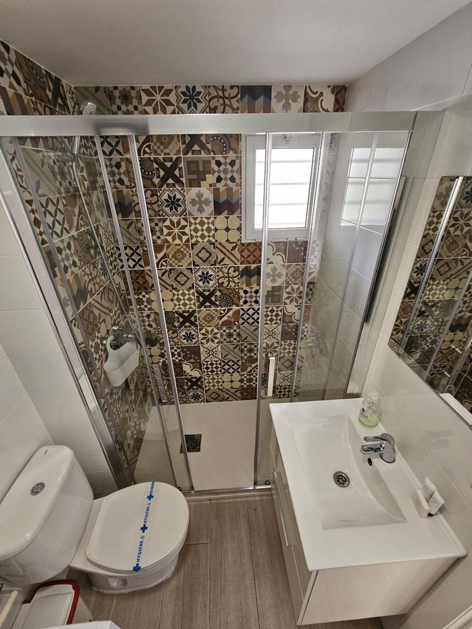 Apartamento Moby Dick If เบนิดอร์ม ภายนอก รูปภาพ