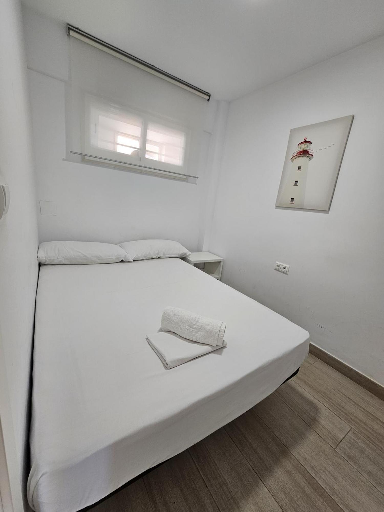 Apartamento Moby Dick If เบนิดอร์ม ภายนอก รูปภาพ
