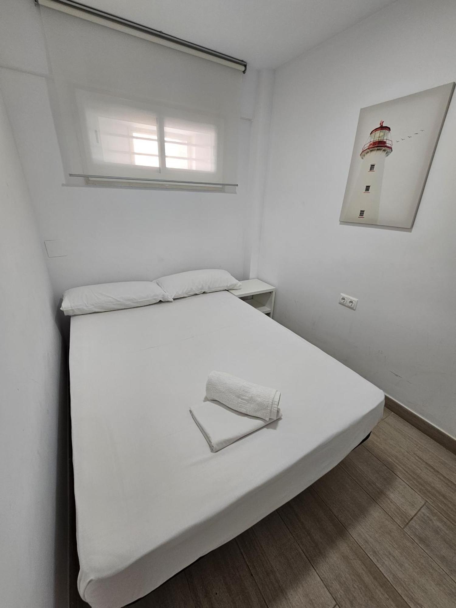 Apartamento Moby Dick If เบนิดอร์ม ภายนอก รูปภาพ