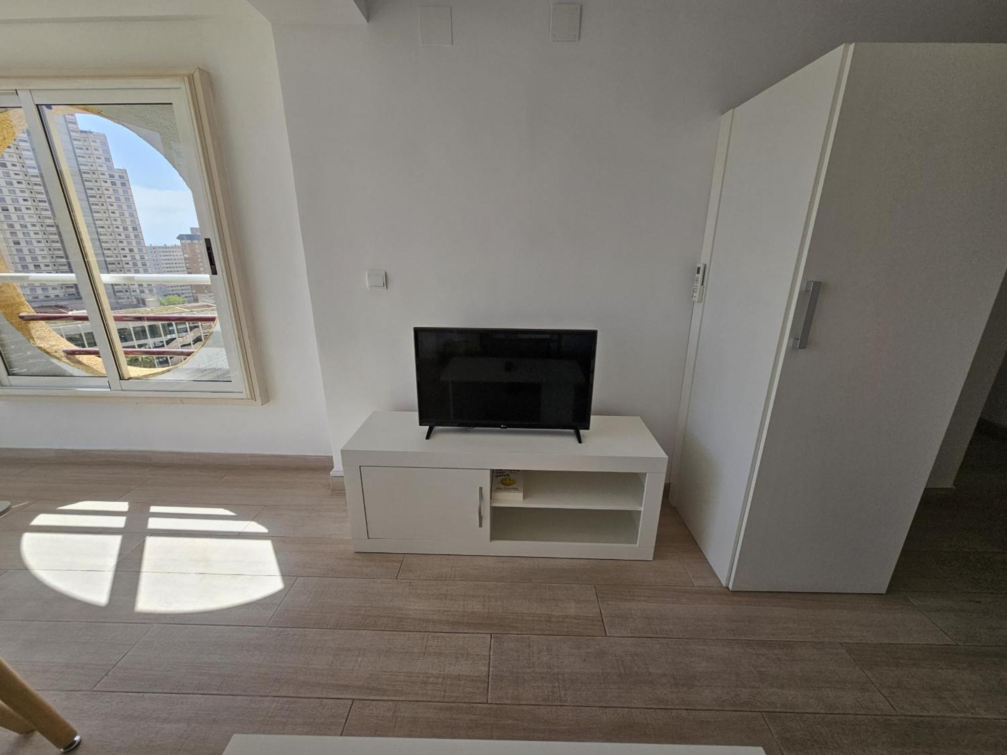 Apartamento Moby Dick If เบนิดอร์ม ภายนอก รูปภาพ