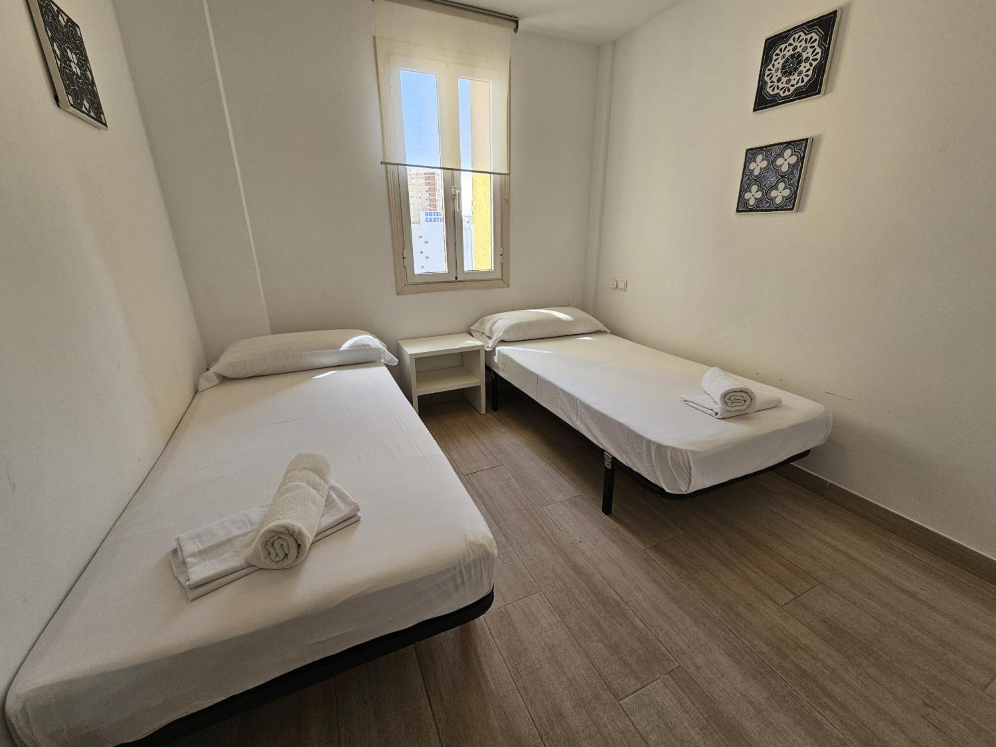 Apartamento Moby Dick If เบนิดอร์ม ภายนอก รูปภาพ