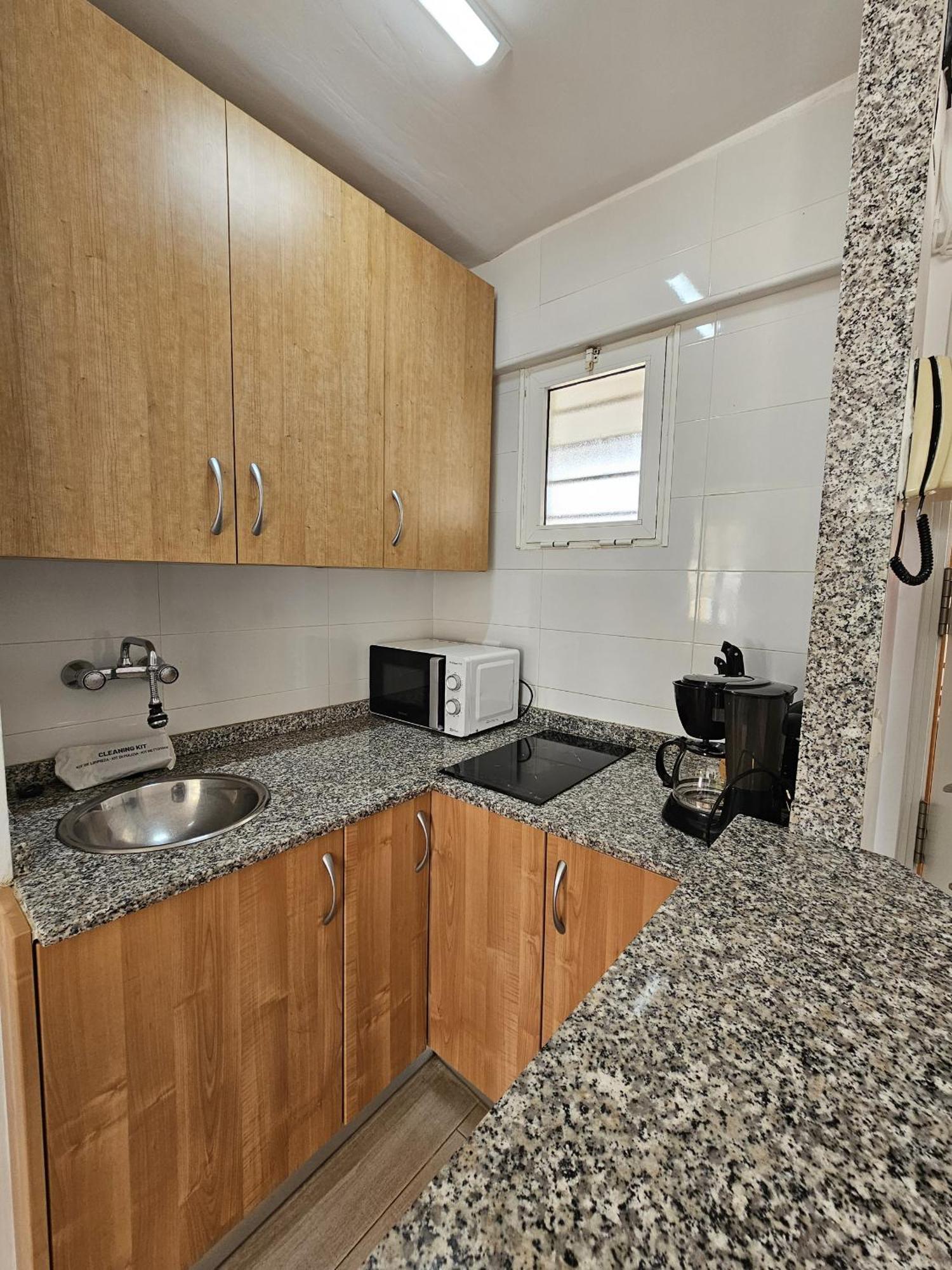 Apartamento Moby Dick If เบนิดอร์ม ภายนอก รูปภาพ