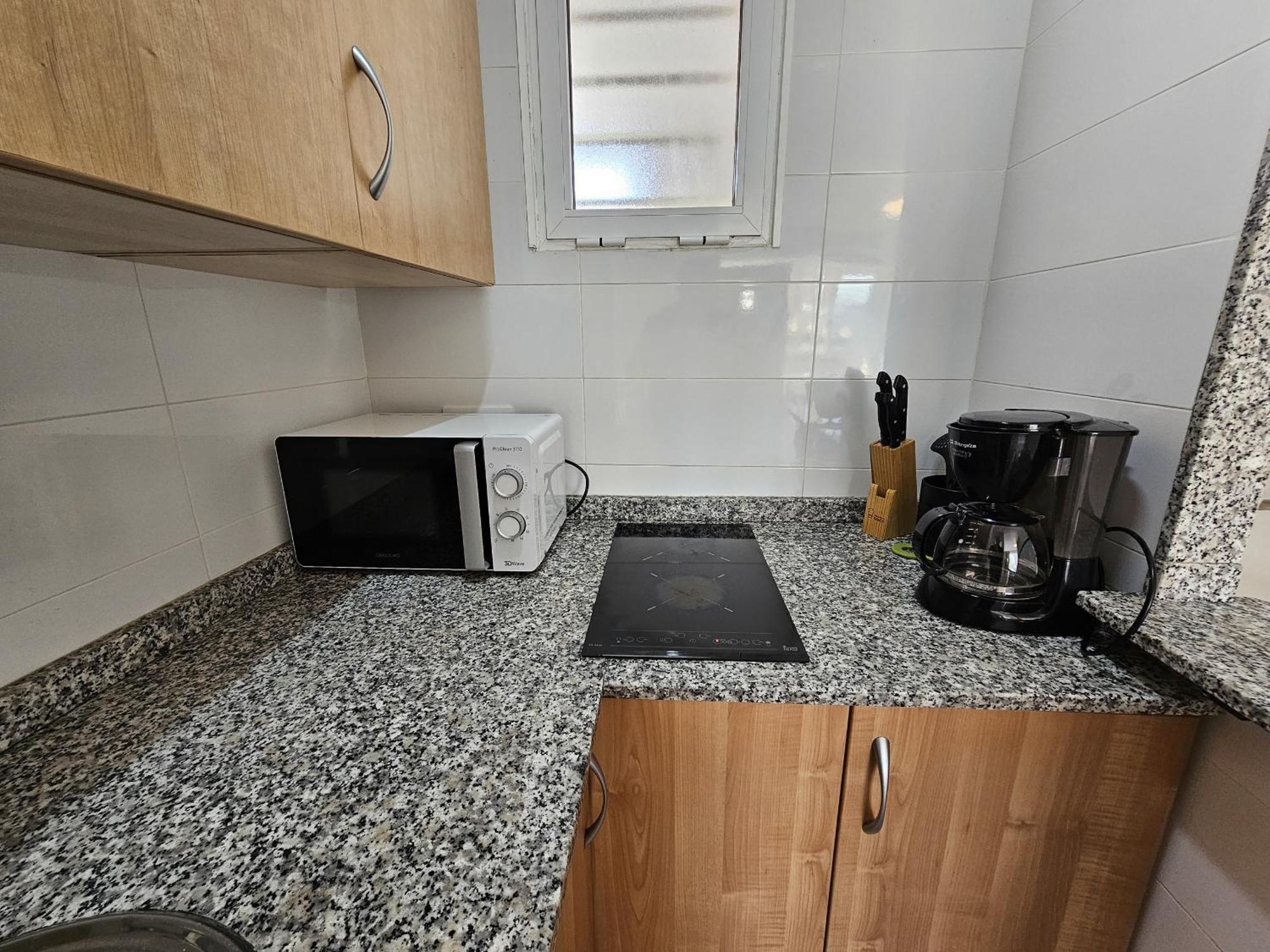 Apartamento Moby Dick If เบนิดอร์ม ภายนอก รูปภาพ