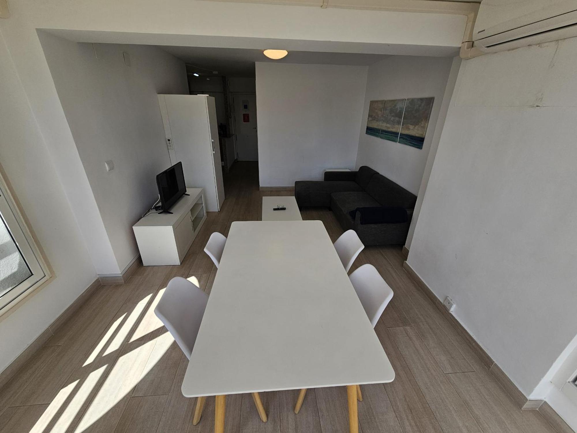 Apartamento Moby Dick If เบนิดอร์ม ภายนอก รูปภาพ